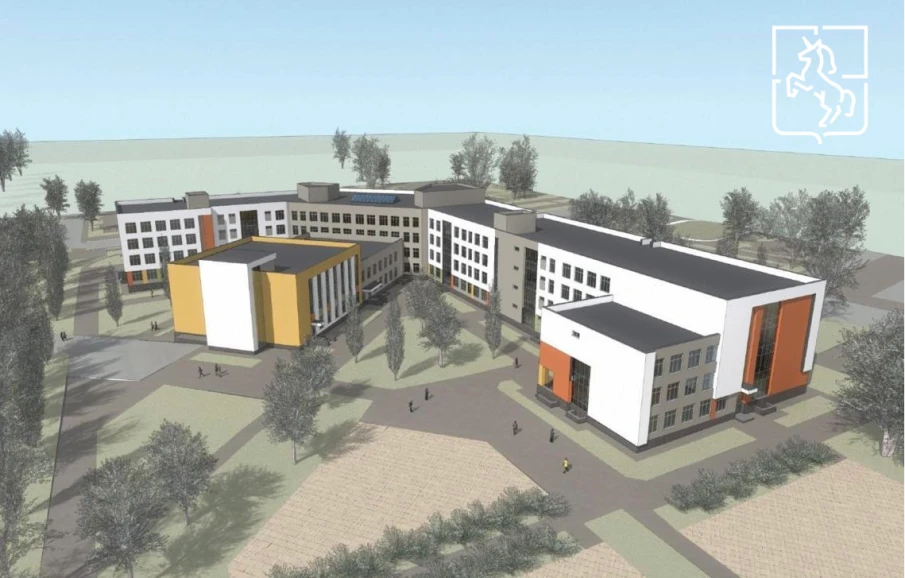 Школа № 1 принимает учеников